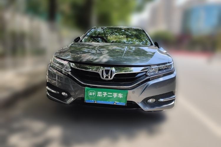 Used Honda Spirior 2015 2.4L Prestige Edition Front