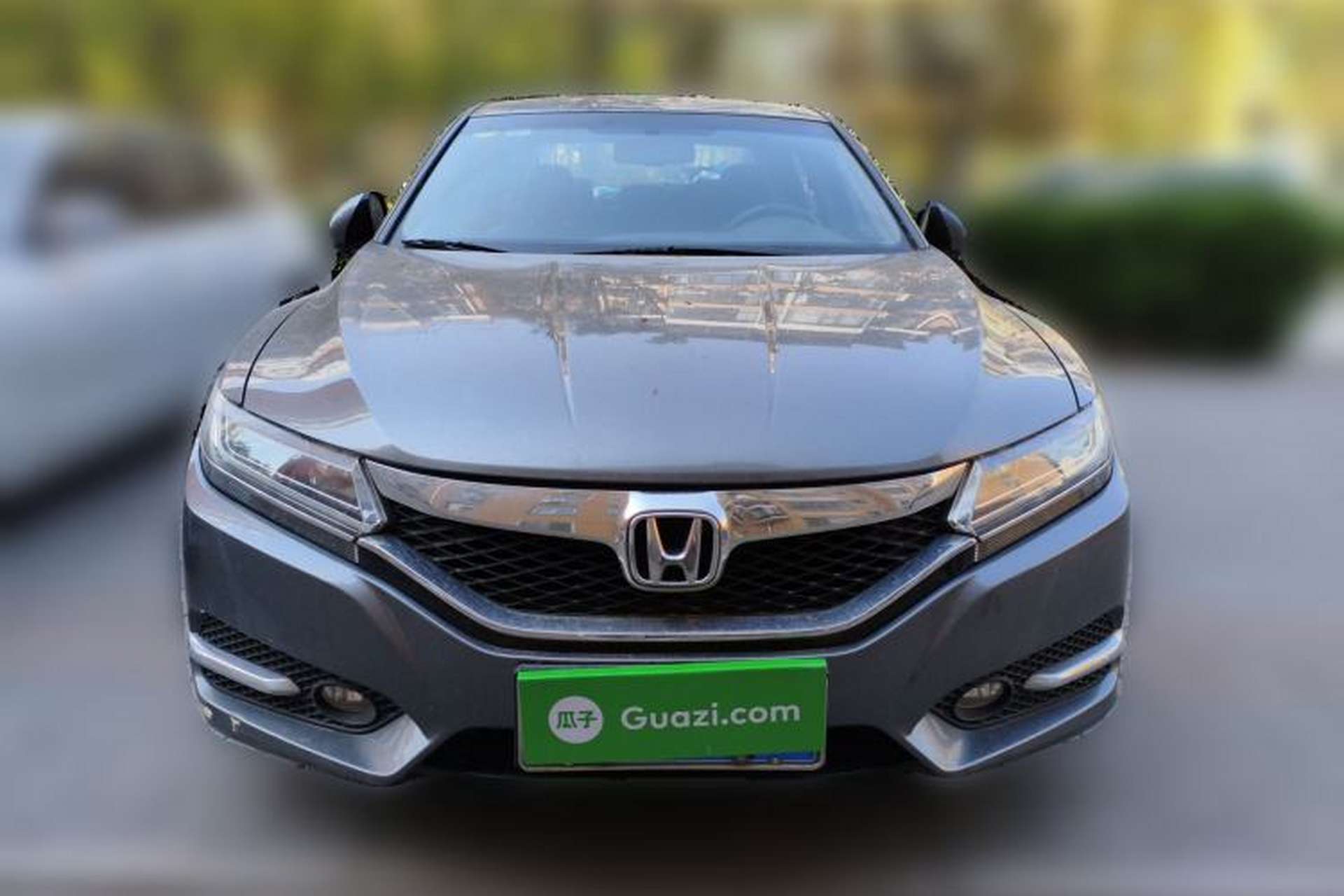Used Honda Spirior 2015 2.0L Collector's Edition Front