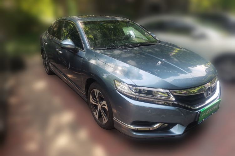 Used Honda Spirior 2015 2.4L Prestige Edition Front Right 45 Deg