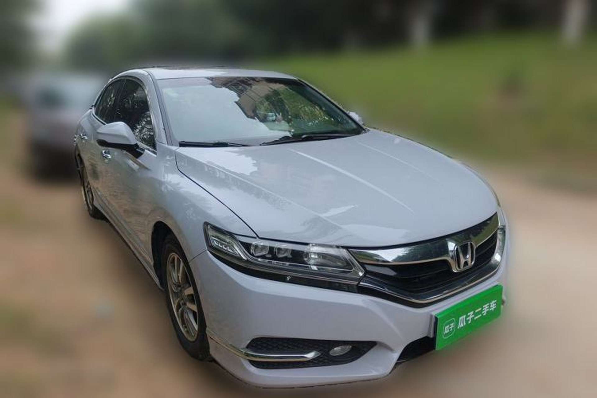 Used Honda Spirior 2015 2.0L Collector's Edition Front Right 45 Deg