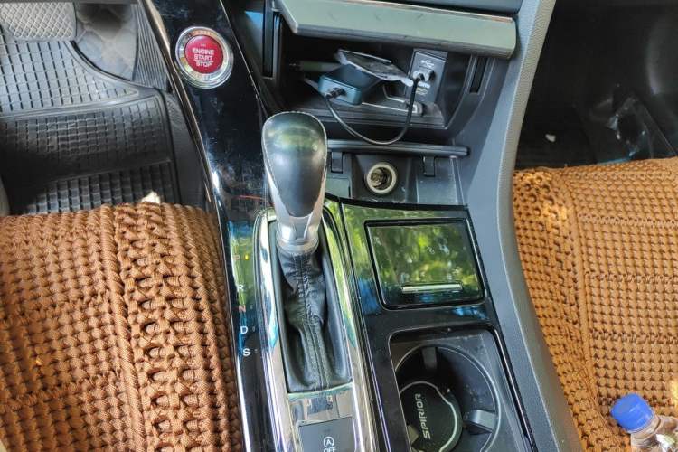 Used Honda Spirior 2015 2.4L Prestige Edition Gear Lever