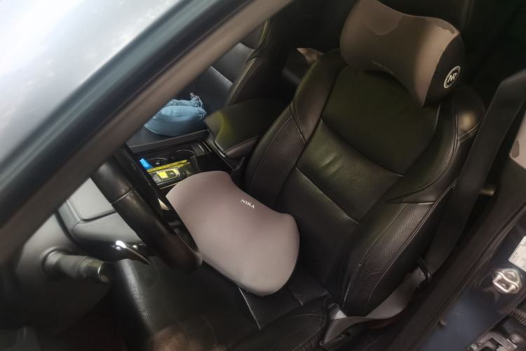 Used Honda Spirior 2015 2.4L Prestige Edition Left Front Seat