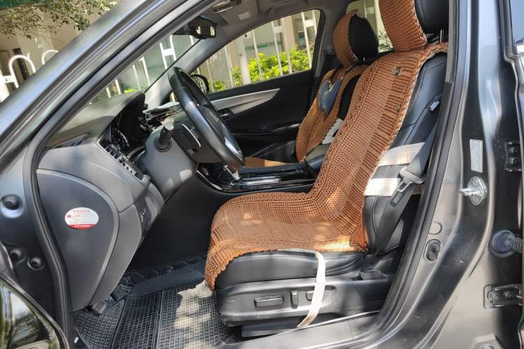 Used Honda Spirior 2015 2.4L Prestige Edition Left Front Seat