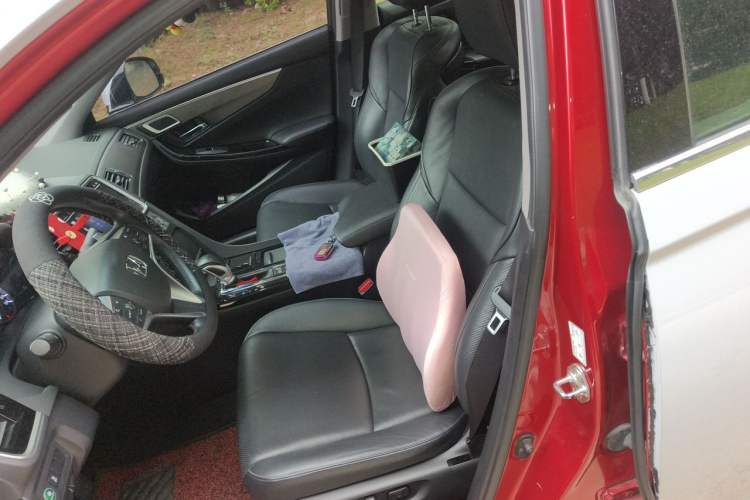 Used Honda Spirior 2015 2.0L Collector's Edition Left Front Seat
