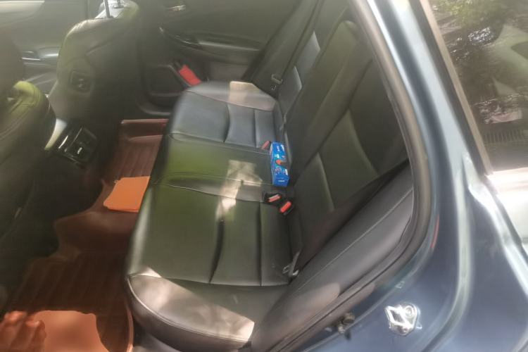 Used Honda Spirior 2015 2.4L Prestige Edition Left Rear Seat