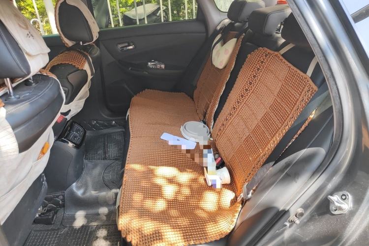 Used Honda Spirior 2015 2.4L Prestige Edition Left Rear Seat