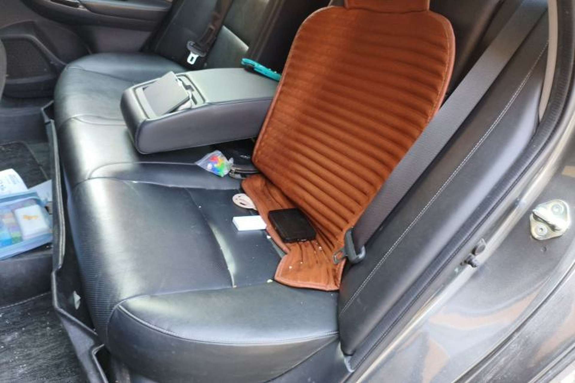 Used Honda Spirior 2015 2.0L Collector's Edition Left Rear Seat