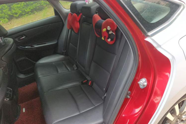 Used Honda Spirior 2015 2.0L Collector's Edition Left Rear Seat