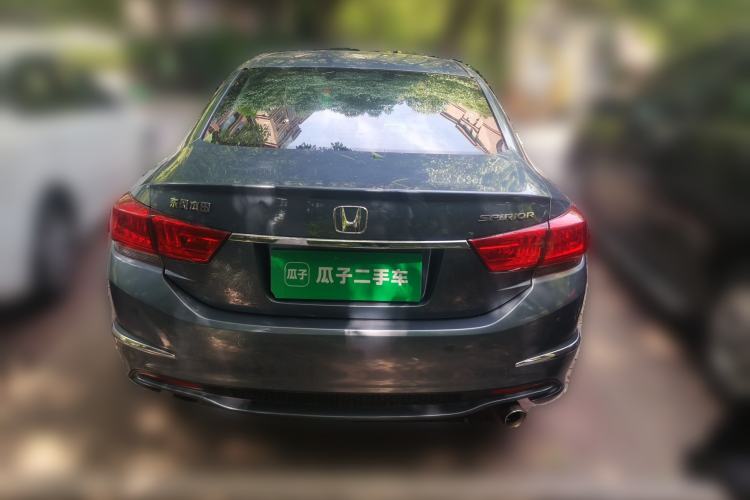 Used Honda Spirior 2015 2.4L Prestige Edition Rear