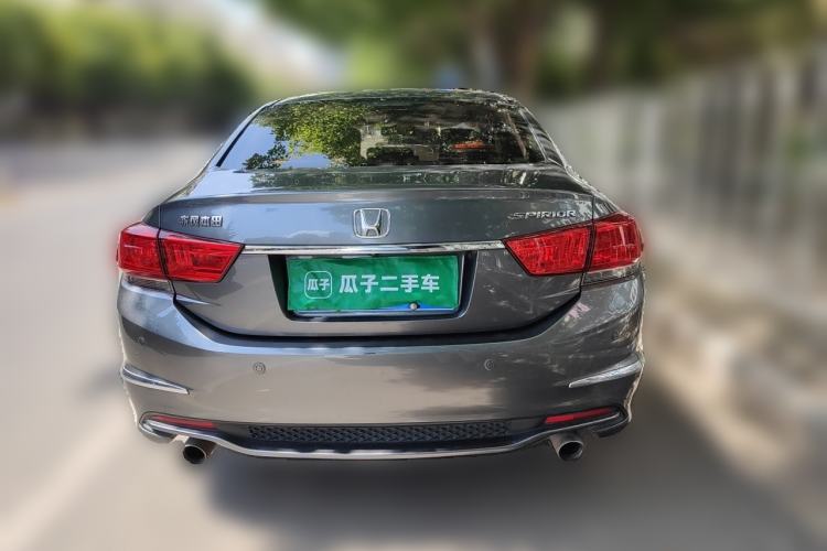 Used Honda Spirior 2015 2.4L Prestige Edition Rear