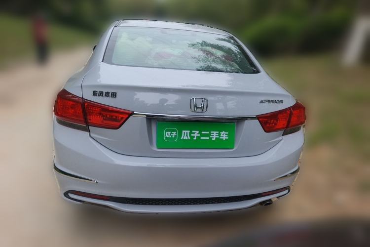 Used Honda Spirior 2015 2.0L Collector's Edition Rear