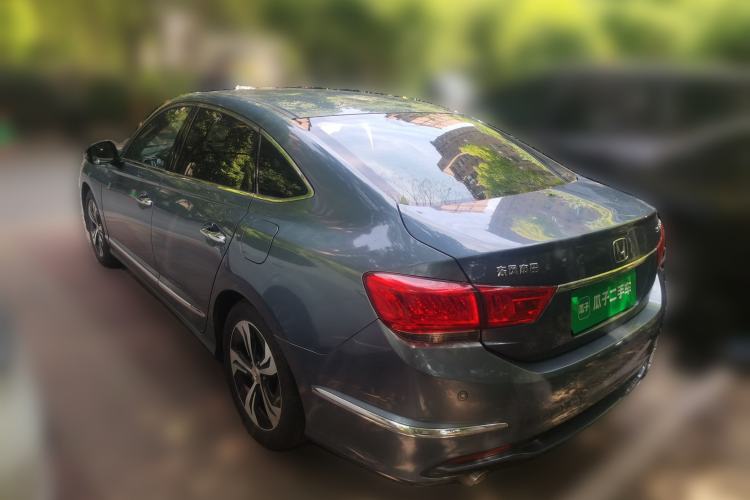 Used Honda Spirior 2015 2.4L Prestige Edition Rear Left 45 Deg