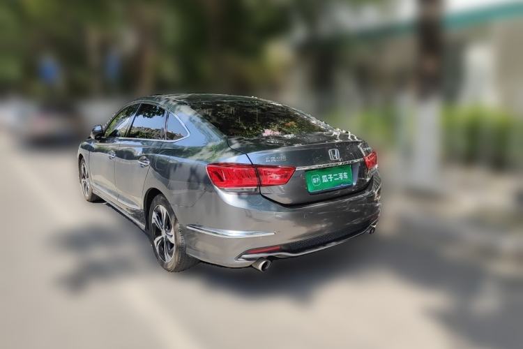 Used Honda Spirior 2015 2.4L Prestige Edition Rear Left 45 Deg