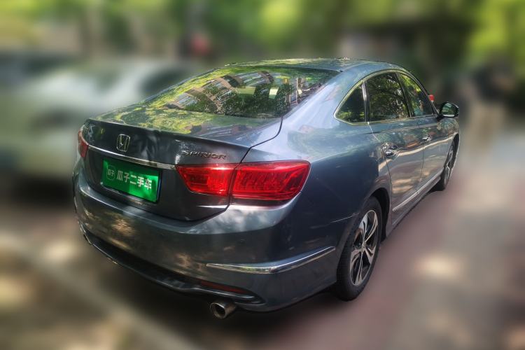 Used Honda Spirior 2015 2.4L Prestige Edition Rear Right 45 Deg