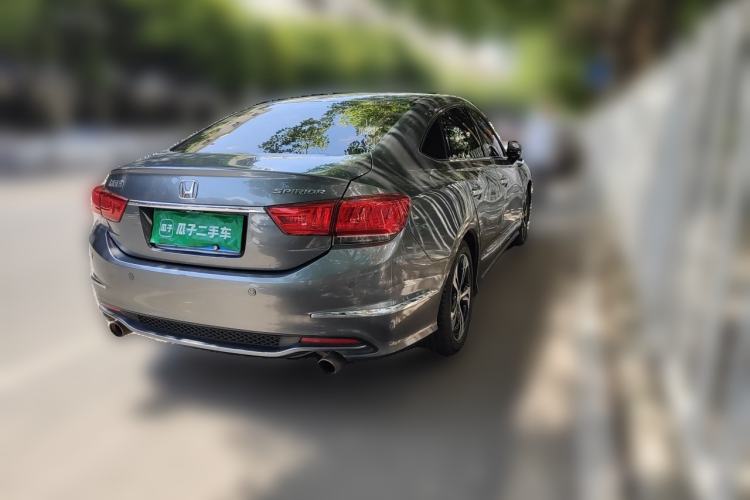Used Honda Spirior 2015 2.4L Prestige Edition Rear Right 45 Deg