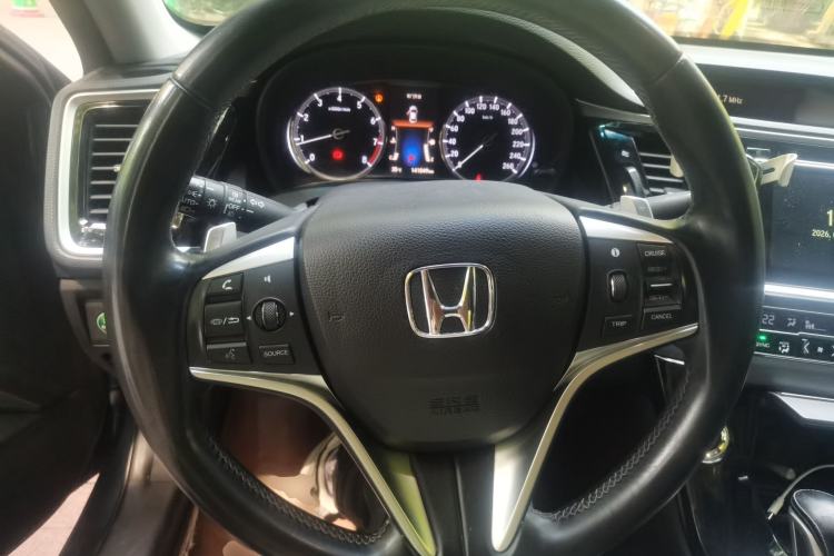 Used Honda Spirior 2015 2.4L Prestige Edition Steering Wheel