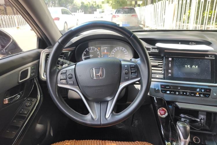 Used Honda Spirior 2015 2.4L Prestige Edition Steering Wheel