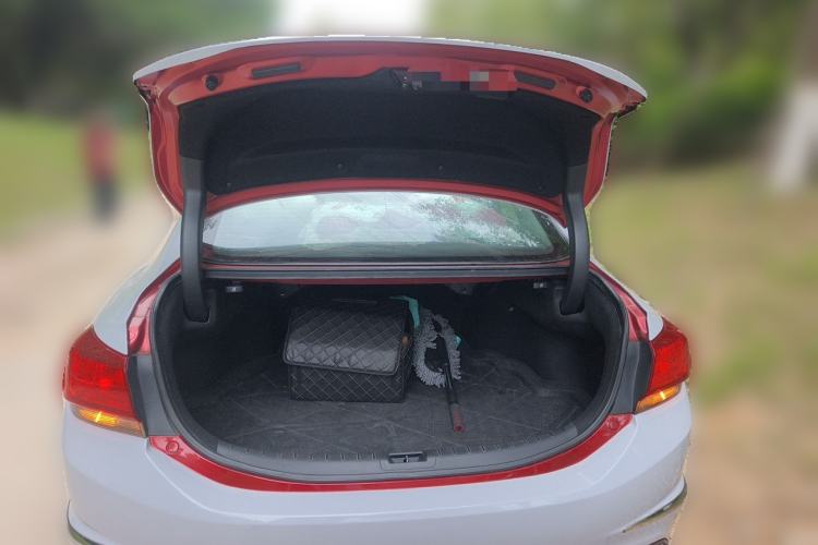 Used Honda Spirior 2015 2.0L Collector's Edition Trunk