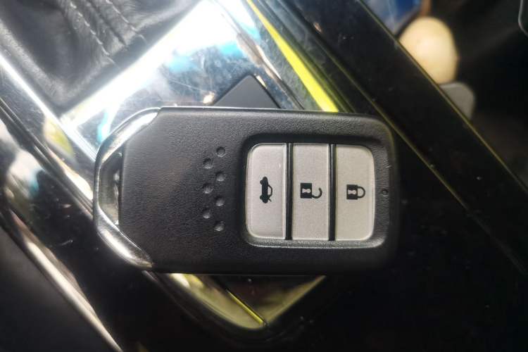 Used Honda Spirior 2015 2.4L Prestige Edition Vehicle Key