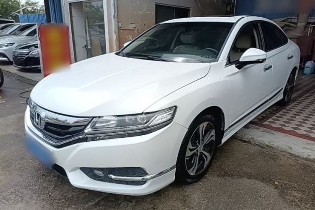 Used Honda Spirior 2015 2.4L Luxury Edition