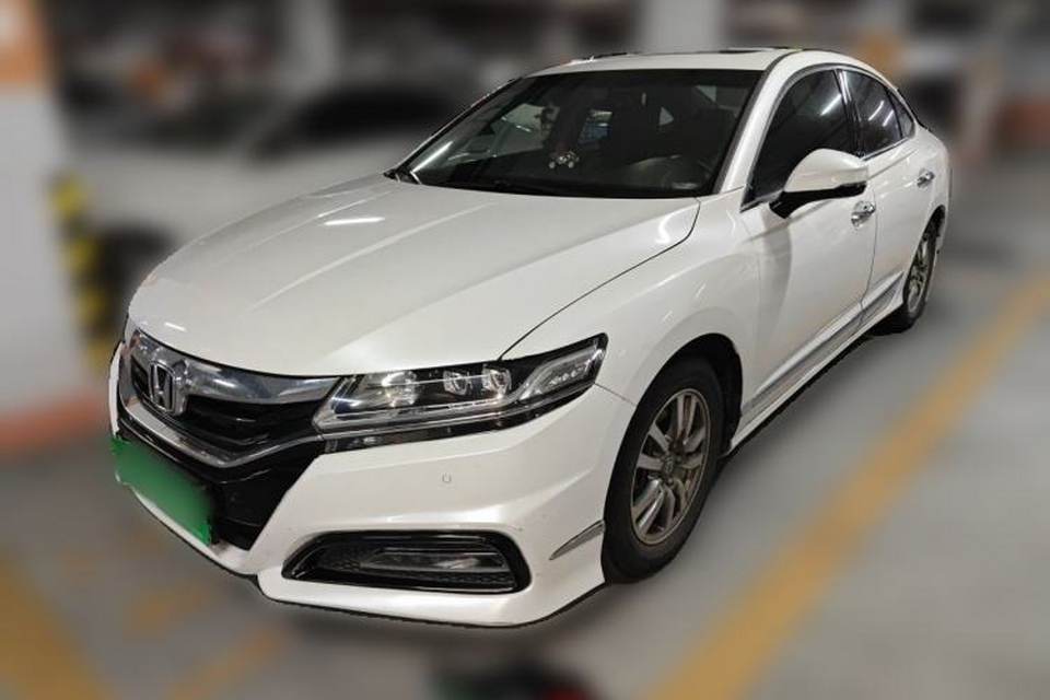 Honda Spirior 2015