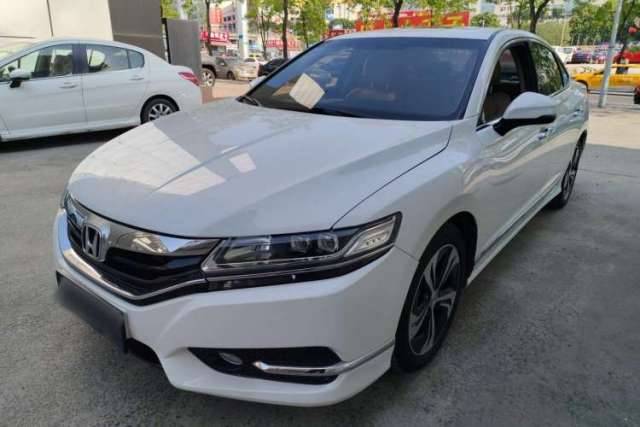 Used Honda Spirior 2015 2.4L Luxury Edition