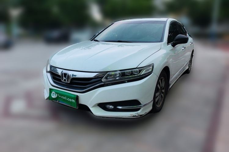 Used Honda Spirior 2015 2.0L Collector's Edition Guazi used car, China used car export, Used car for sale, Used cars, Cheapest cars for sale