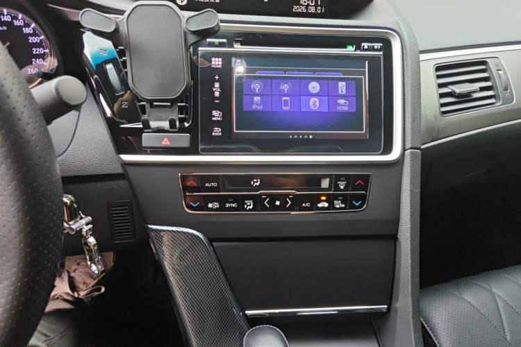 Used Honda Spirior 2015 2.0L Prestige Edition Audio And AC Panel