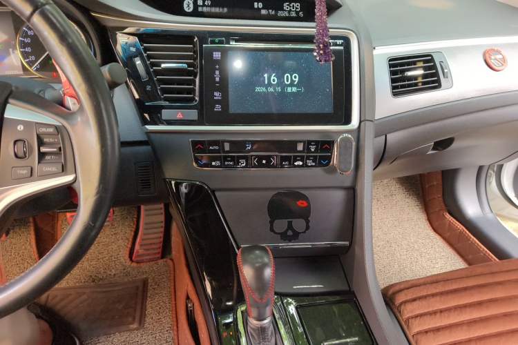 Used Honda Spirior 2015 2.0L Prestige Edition Audio And AC Panel
