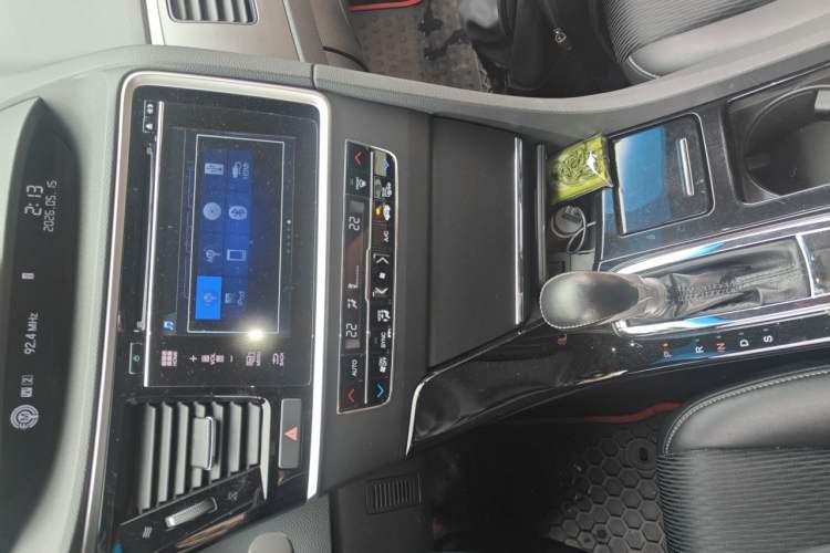 Used Honda Spirior 2015 2.0L Prestige Edition Audio And AC Panel