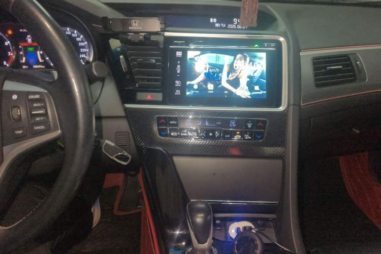 Used Honda Spirior 2015 2.0L Prestige Edition Audio And AC Panel