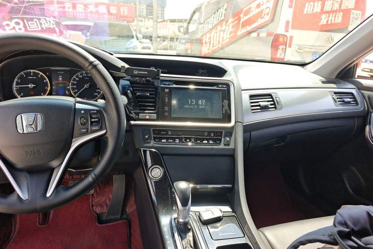 Used Honda Spirior 2015 2.4L Prestige Edition Audio And AC Panel