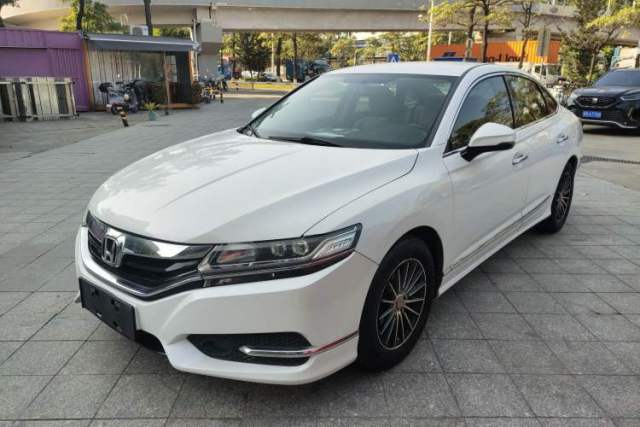 Used Honda Spirior 2015 2.0L Luxury Edition