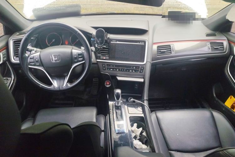 Used Honda Spirior 2015 2.4L Si Center Console