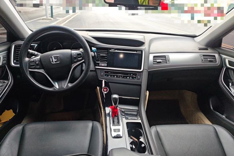 Used Honda Spirior 2015 2.4L Prestige Edition Center Console