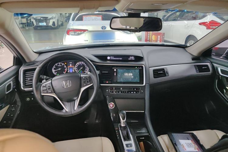 Used Honda Spirior 2015 2.0L Collector's Edition Center Console