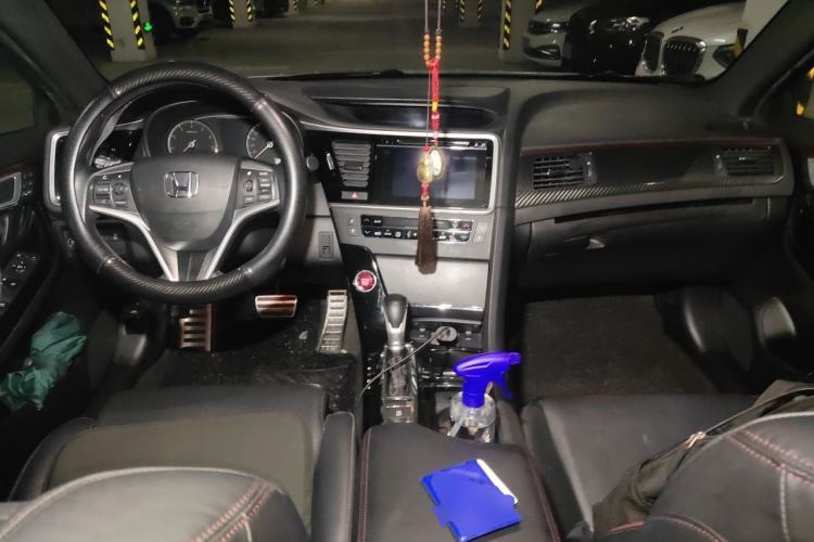 Used Honda Spirior 2015 2.4L Si Center Console
