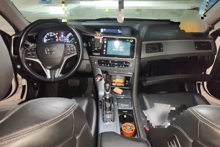 Used Honda Spirior 2015 2.4L Prestige Edition Center Console