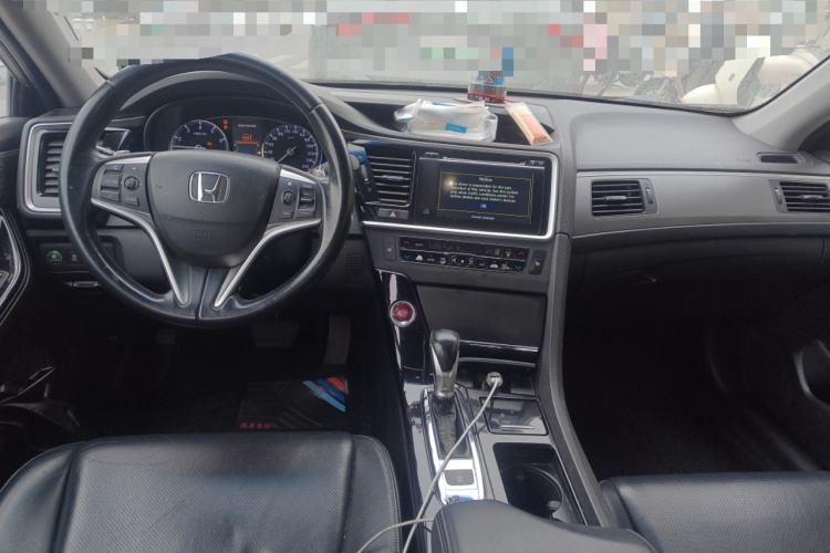 Used Honda Spirior 2015 2.0L Collector's Edition Center Console