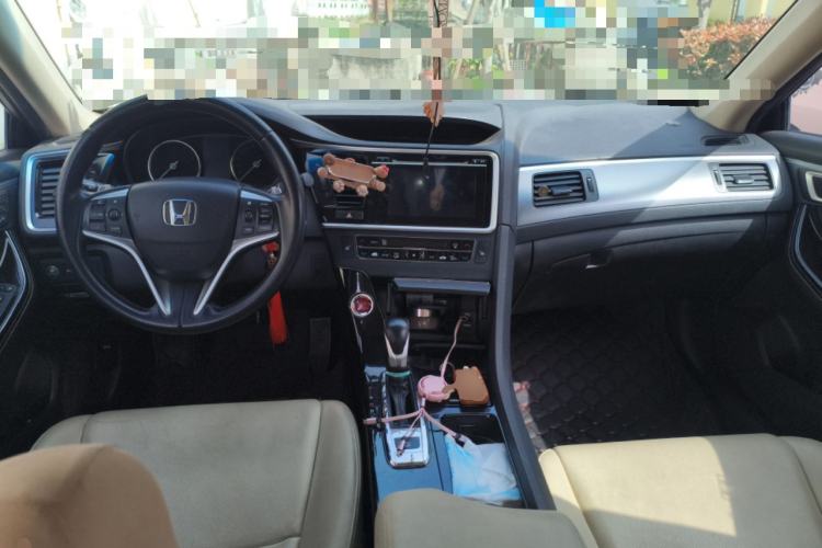 Used Honda Spirior 2015 2.4L Prestige Edition Center Console