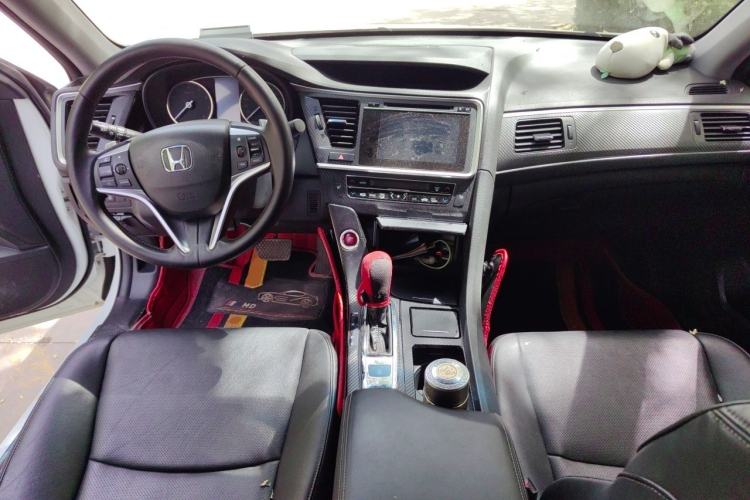 Used Honda Spirior 2015 2.4L Prestige Edition Center Console