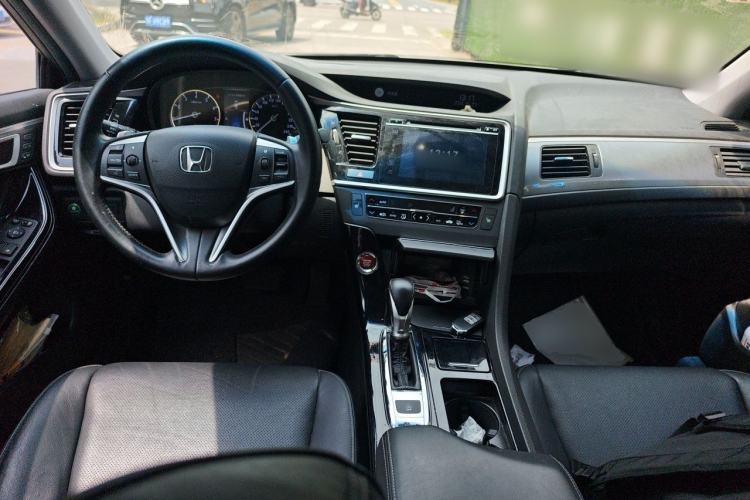 Used Honda Spirior 2015 2.4L Prestige Edition Center Console