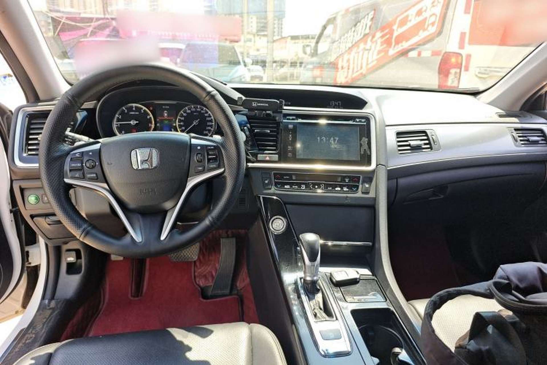 Used Honda Spirior 2015 2.4L Prestige Edition Center Console