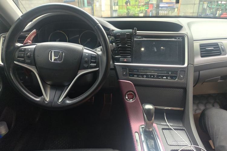 Used Honda Spirior 2015 2.4L Prestige Edition Center Console