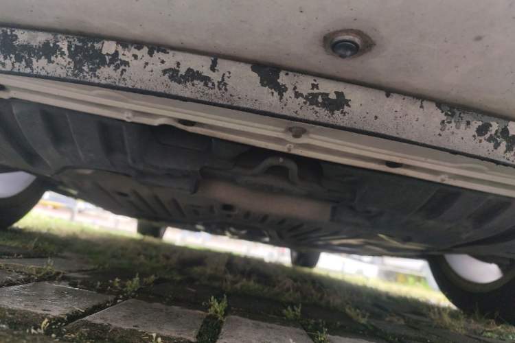 Used Honda Spirior 2015 2.4L Si Chassis Front