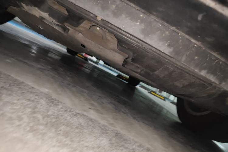 Used Honda Spirior 2015 2.0L Prestige Edition Chassis Front