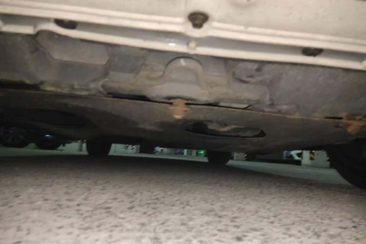 Used Honda Spirior 2015 2.4L Si Chassis Front