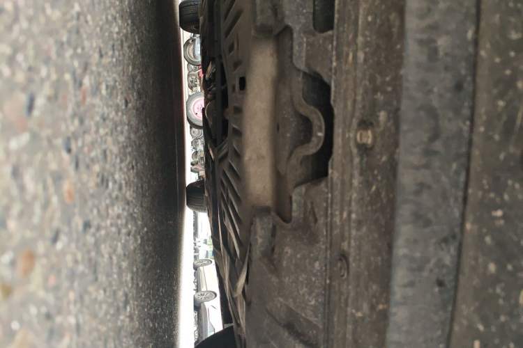 Used Honda Spirior 2015 2.0L Prestige Edition Chassis Front