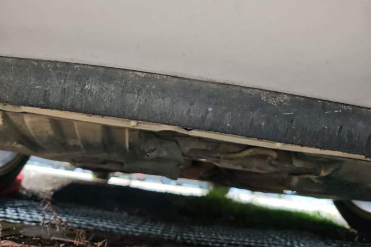 Used Honda Spirior 2015 2.4L Si Chassis Front