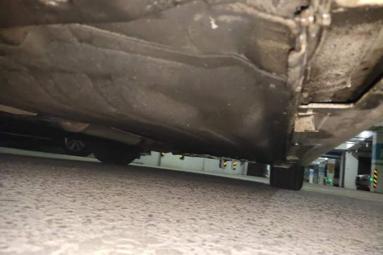 Used Honda Spirior 2015 2.4L Si Chassis Front Left